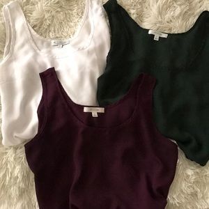 ⭐️4 for $20⭐️Active USA Tank Top Bundle || 3 Tops